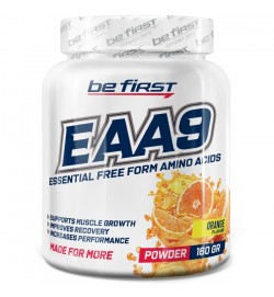 EAA9 powder 160 g BeFirst